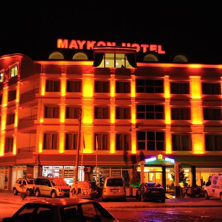 Maykon Hotel Civril  Exterior photo