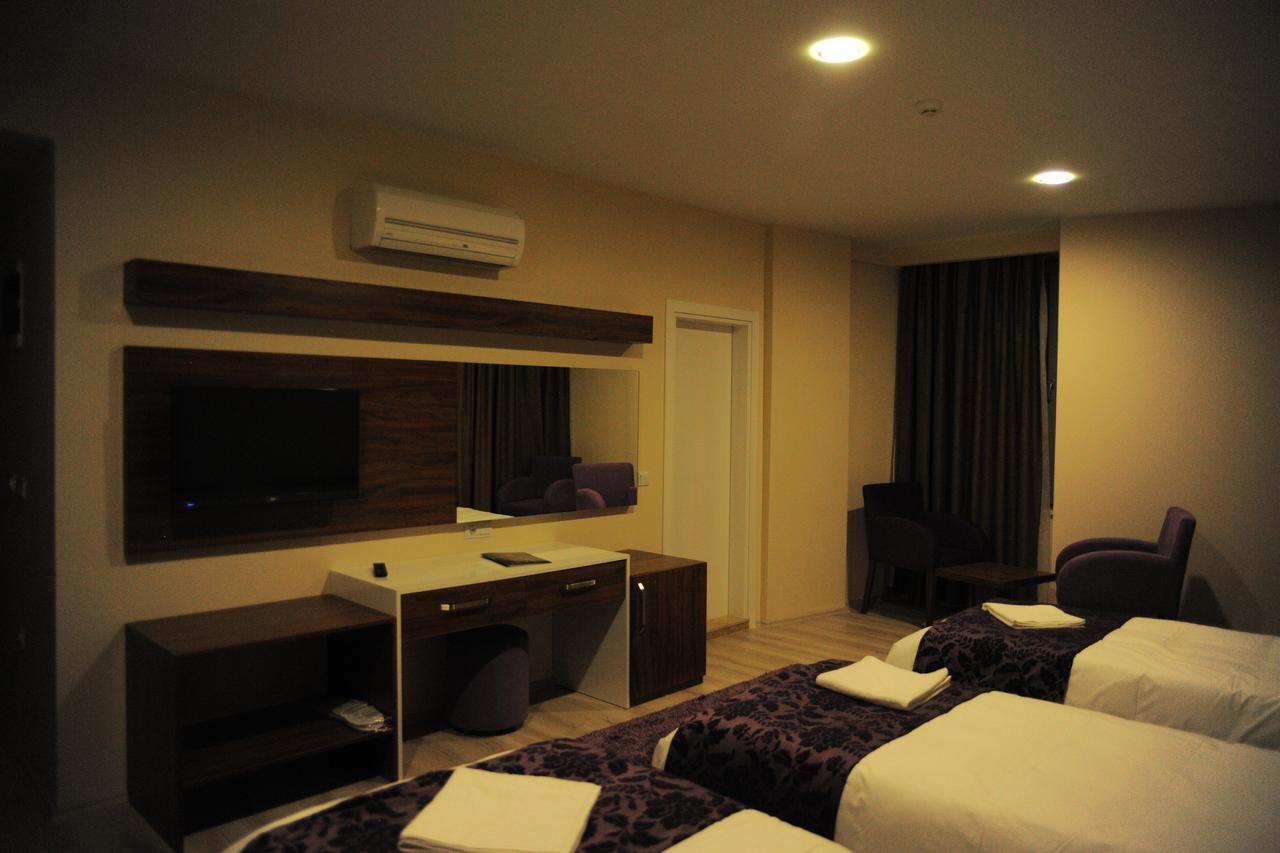 Maykon Hotel Civril  Room photo