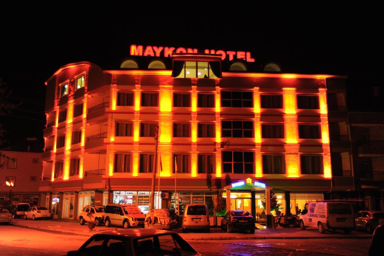 Maykon Hotel Civril  Exterior photo