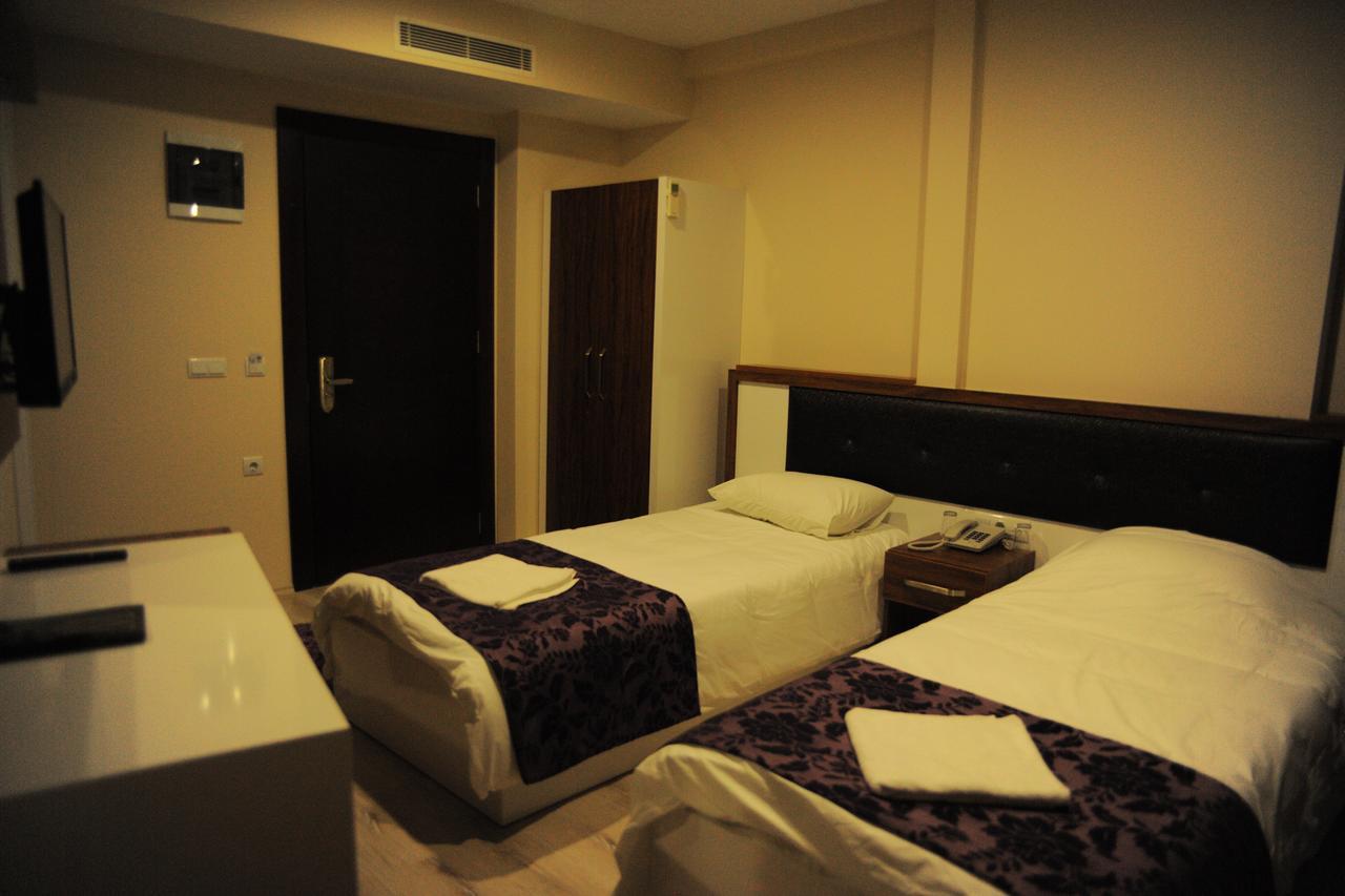 Maykon Hotel Civril  Room photo