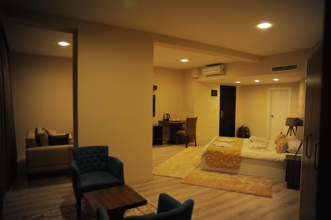 Maykon Hotel Civril  Room photo