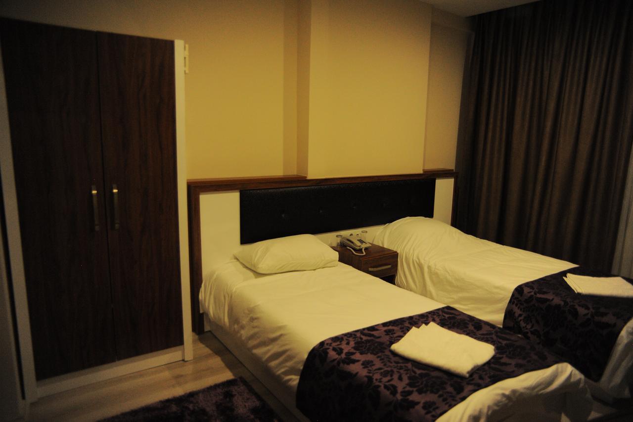 Maykon Hotel Civril  Room photo