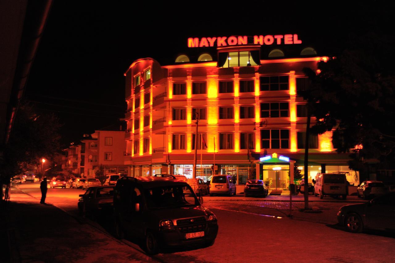 Maykon Hotel Civril  Exterior photo